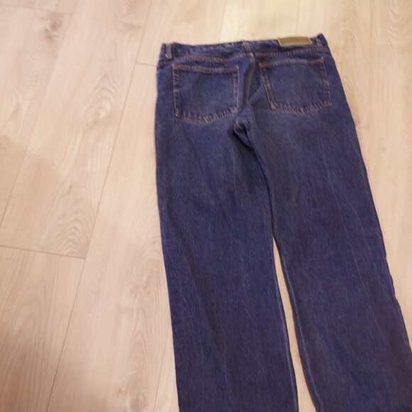 Men's Dark Wash H & M L.O.G.G - Picture 4 of 6